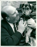 Albert Andrews - Vintage Photograph