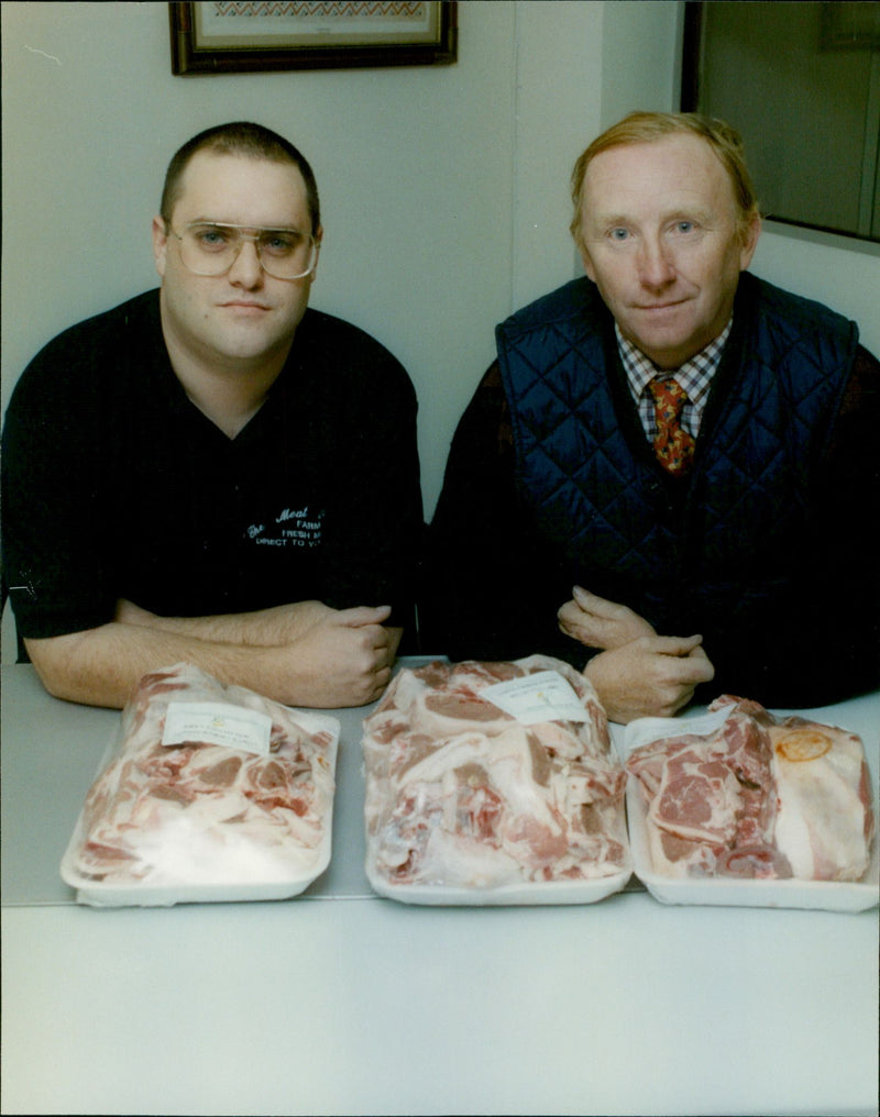 Nick Buckle - Vintage Photograph