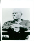 Yul Brynner - Vintage Photograph