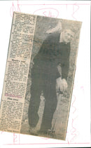 Sidney Allen - Vintage Photograph