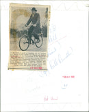 Ralph Bell - Vintage Photograph