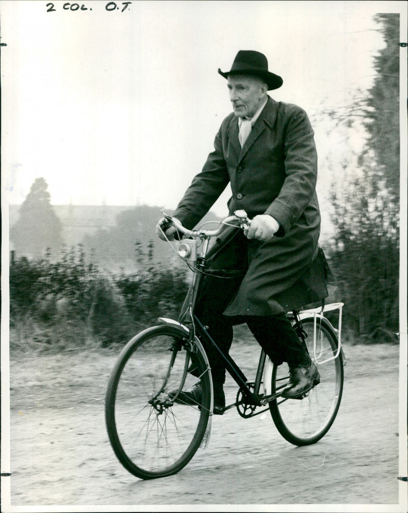 Ralph Bell - Vintage Photograph