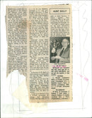 Les Baldwin - Vintage Photograph