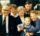 Family - Vintage Photograph