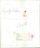 Bay City Rollers - Vintage Photograph