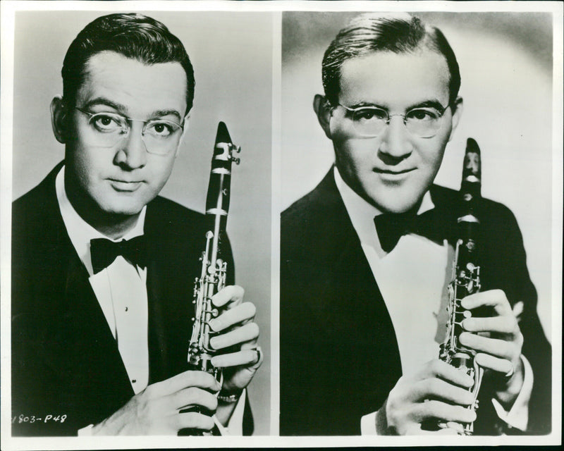 Steve Allen - Vintage Photograph