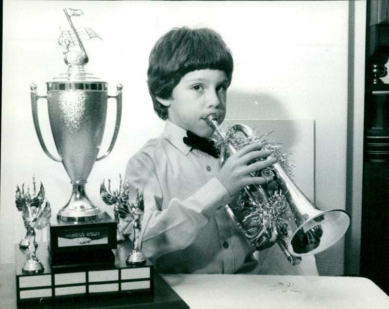 Roger Beesley - Vintage Photograph