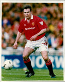 Brian McClair - Vintage Photograph