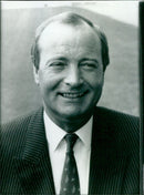 Mel Machin - Vintage Photograph