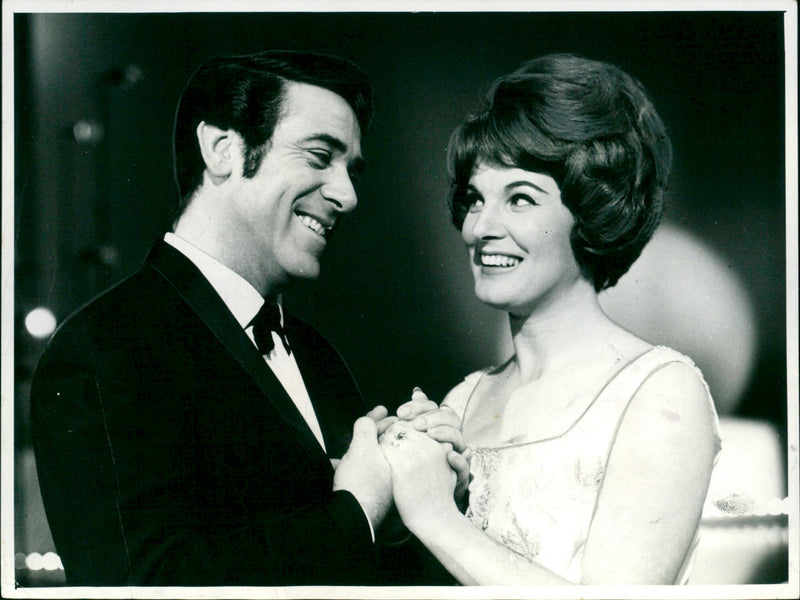 Moira Anderson - Vintage Photograph