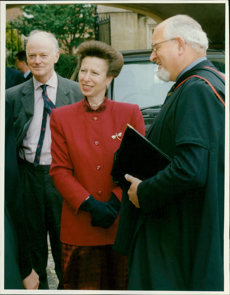 Princess Royal - Vintage Photograph