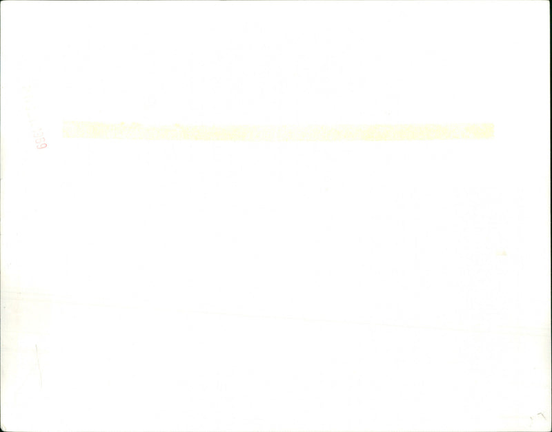 Michael Caine - Vintage Photograph