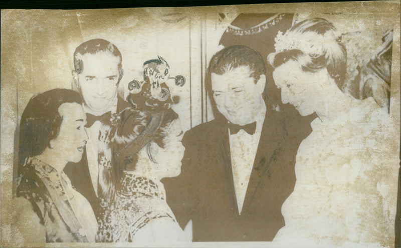 Princess Alexandra of Kent - Vintage Photograph