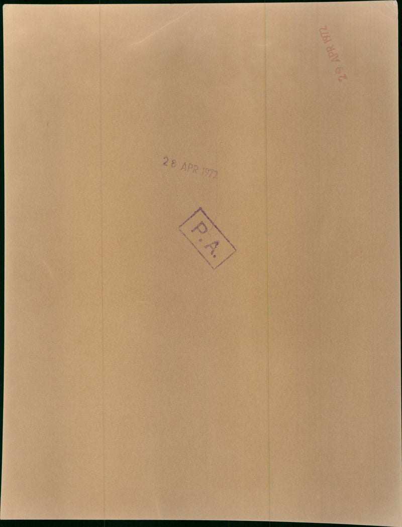 Princess Anne - Vintage Photograph