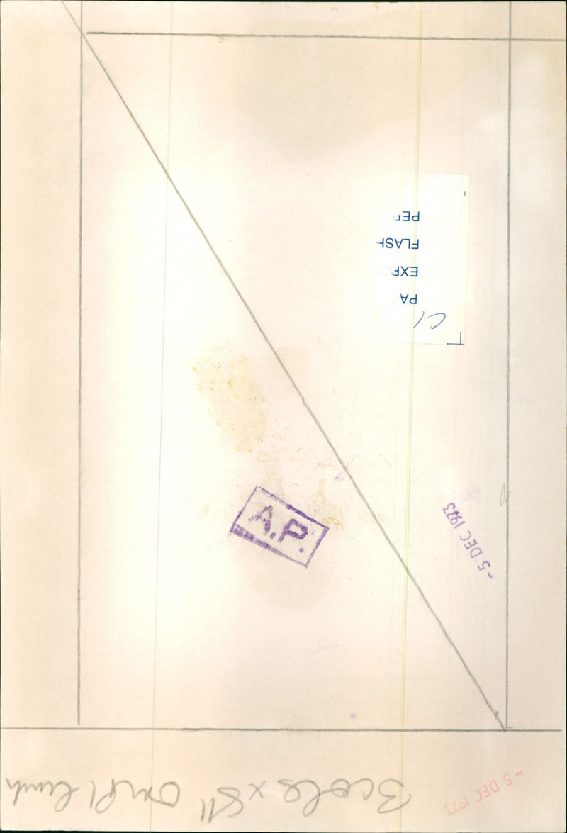 Princess Anne - Vintage Photograph