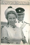 Princess Anne - Vintage Photograph
