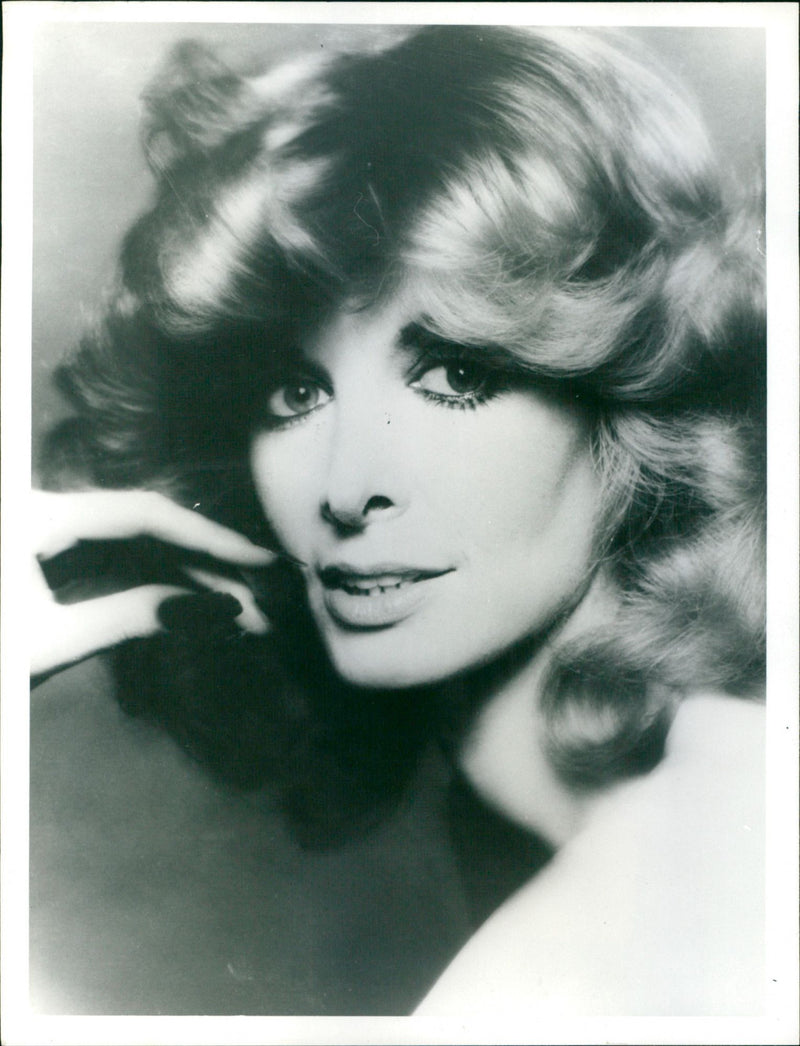 Marti Caine - Vintage Photograph