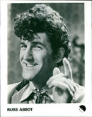 Russ Abbot - Vintage Photograph