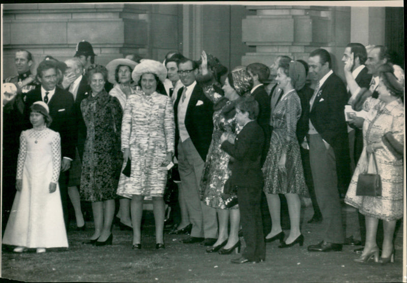 Princess Anne - Vintage Photograph
