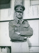 Field Marshal Earl Alexander of Tunis - Vintage Photograph