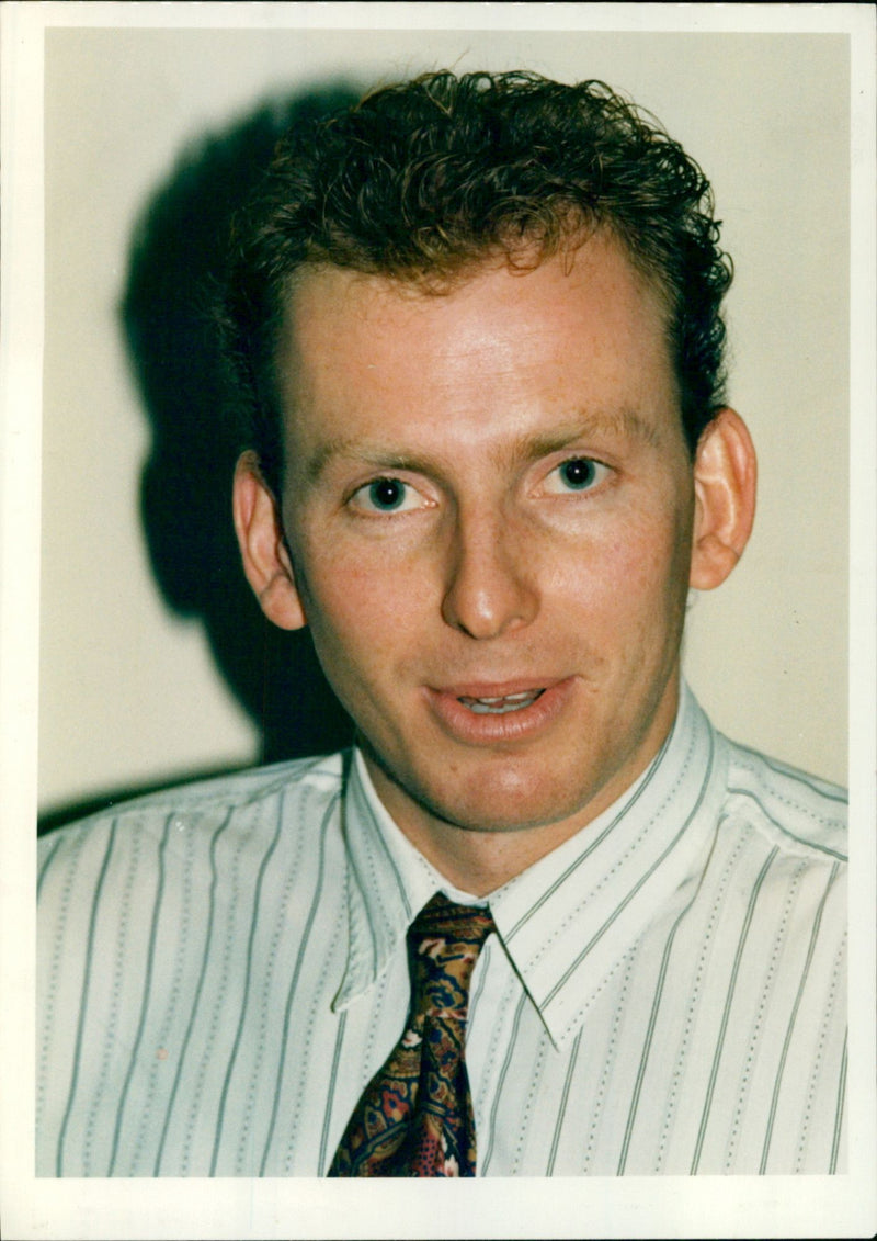 Gary Balden - Vintage Photograph