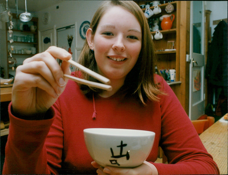 Rachel Bagenal - Vintage Photograph