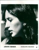 Joan Baez - Vintage Photograph