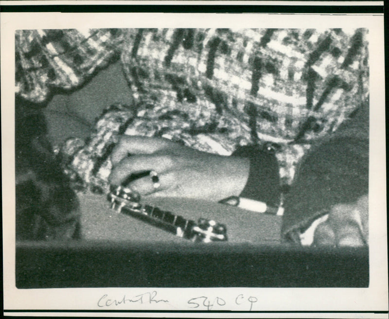 Princess Anne - Vintage Photograph