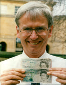 Mick Belson - Vintage Photograph