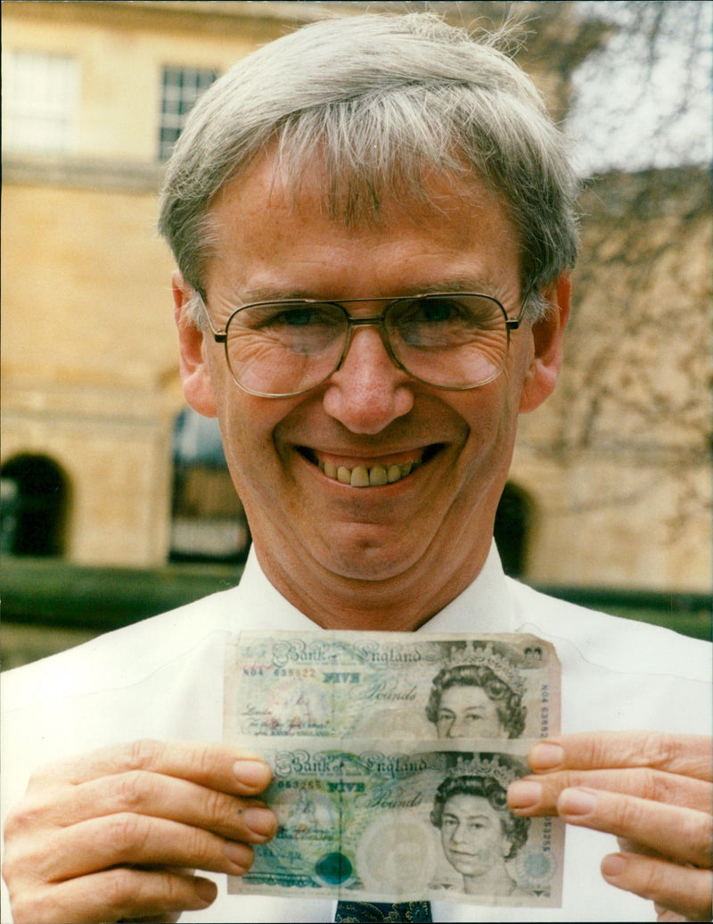 Mick Belson - Vintage Photograph