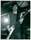 Ash - Vintage Photograph