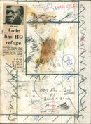 Idi Amin - Vintage Photograph