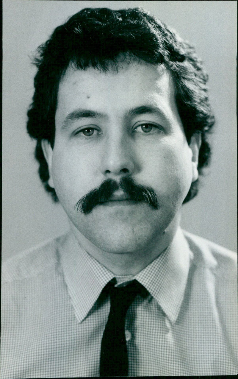 Andrew Badenoch - Vintage Photograph