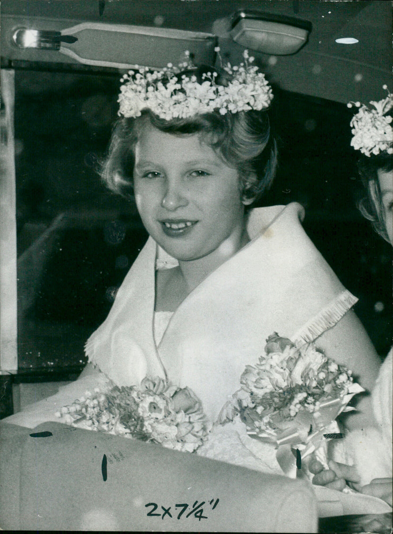 Princess Anne - Vintage Photograph