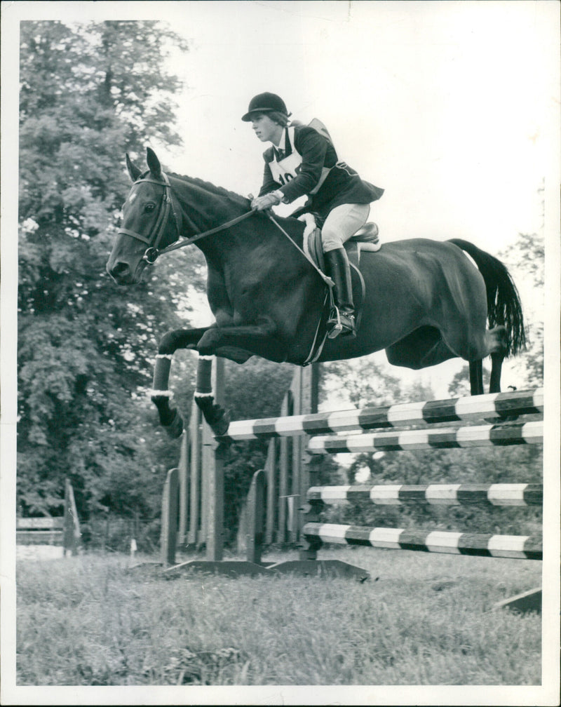 Princess Anne - Vintage Photograph