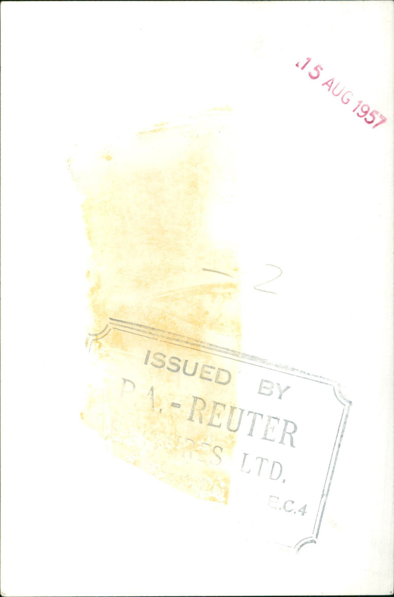 Harry Belafonte - Vintage Photograph