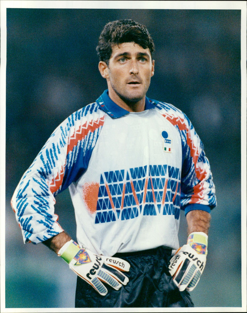 Gianluca Pagliuca - Vintage Photograph
