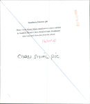 Simon Ansell - Vintage Photograph