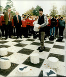 Simon Ansell - Vintage Photograph