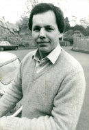 Tony Baldry - Vintage Photograph