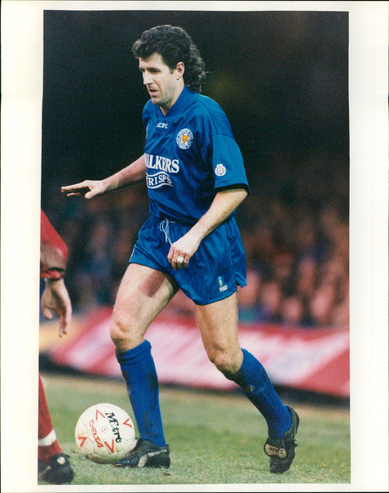 Colin Gibson - Vintage Photograph