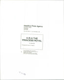 Princess Anne - Vintage Photograph