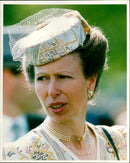 Princess Anne - Vintage Photograph