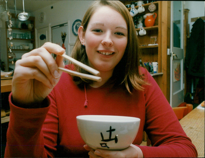 Rachel Bagenal - Vintage Photograph