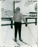 Princess Alexandra of Kent - Vintage Photograph