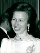 Princess Anne - Vintage Photograph