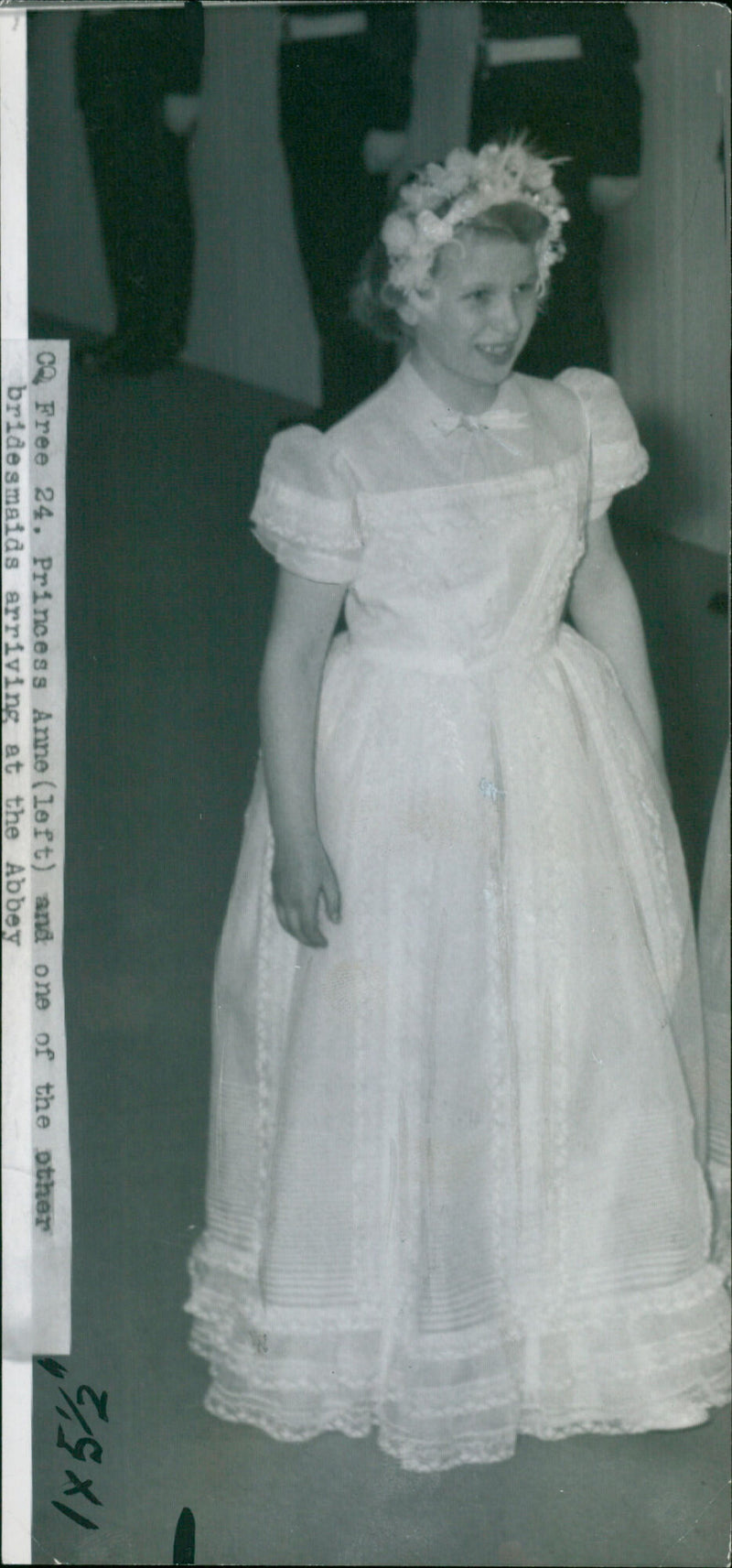 Princess Anne - Vintage Photograph