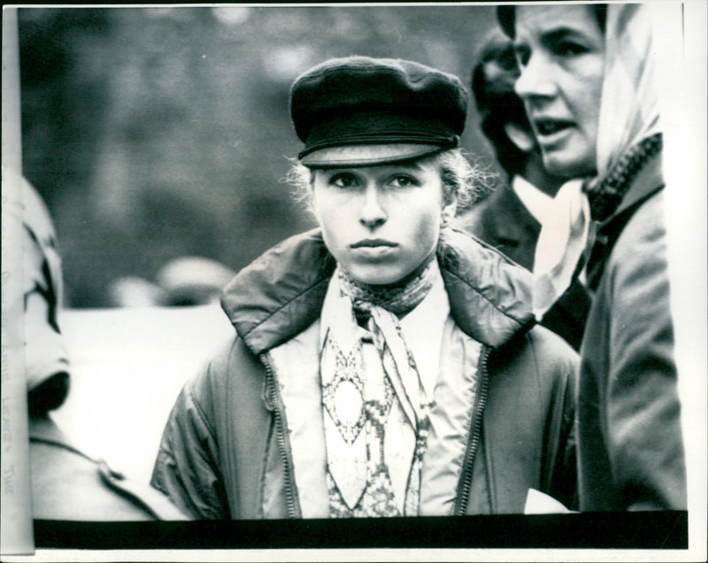 Princess Anne - Vintage Photograph
