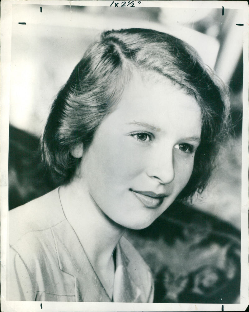 Princess Anne - Vintage Photograph