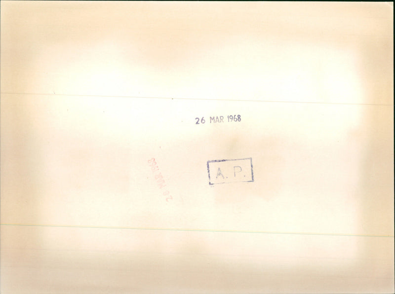 Joan Baez - Vintage Photograph